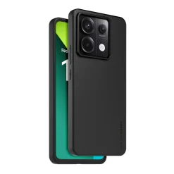 Coque arrière semi-rigide & Protège-écran en verre trempé pour Redmi Note 13 PRO 5G