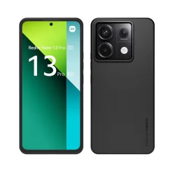 Coque arrière semi-rigide & Protège-écran en verre trempé pour Redmi Note 13 PRO 5G