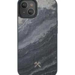 Coque bumper iPhone 13 mini Bumper pierre MagSafe