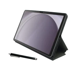 Coque de protection + stylet + verre trempé pour tablette Galaxy Tab A9+ 11