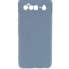 Coque Google Pixel 6 Pro bleu givre
