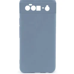 Coque Google Pixel 6 Pro bleu givre