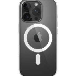 Coque iPhone 16 Pro MagSafe transparente