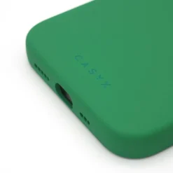 Coque iPhone 15 Pro Max Magsafe Vert flash