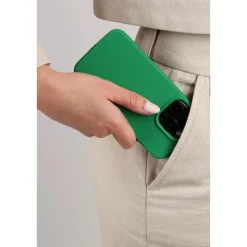 Coque iPhone 15 Pro Max Magsafe Vert flash