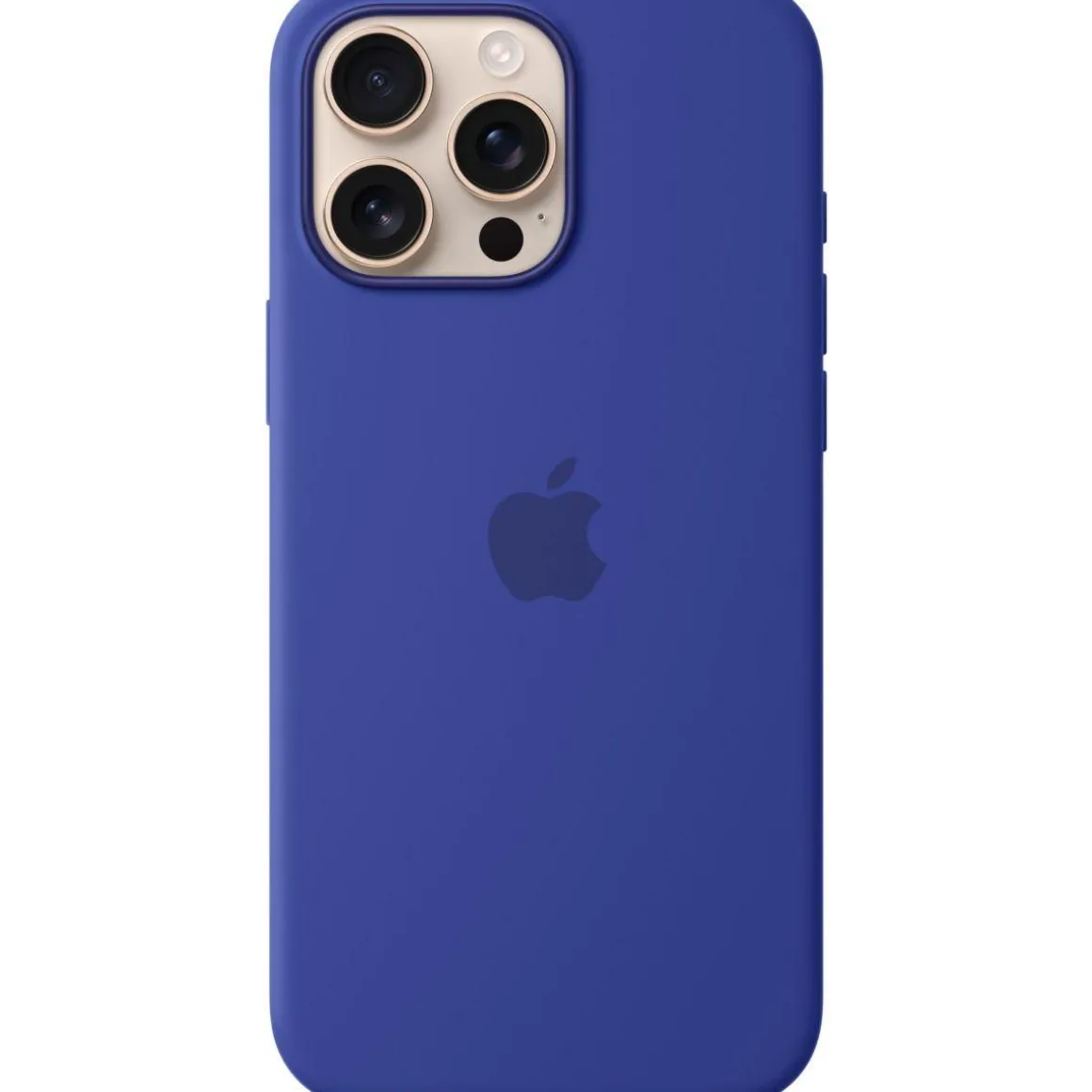 Coque iPhone 16 Pro Max outremer MagSafe silic
