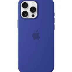 Coque iPhone 16 Pro Max outremer MagSafe silic