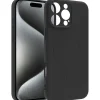 Coque Magnétique pour Apple iPhone 16 Pro - Noir