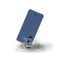 Coque Oppo A77 5G Silicone noir