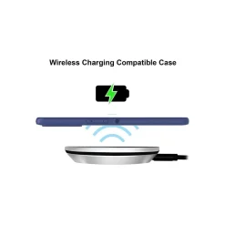 Coque Oppo A77 5G Silicone noir