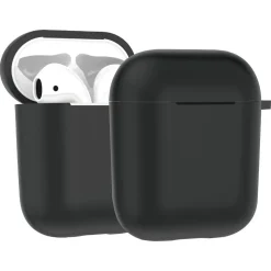 Coque pour Airpods 2 - Noir