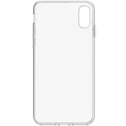 Coque pour Apple iPhone X - Transparent