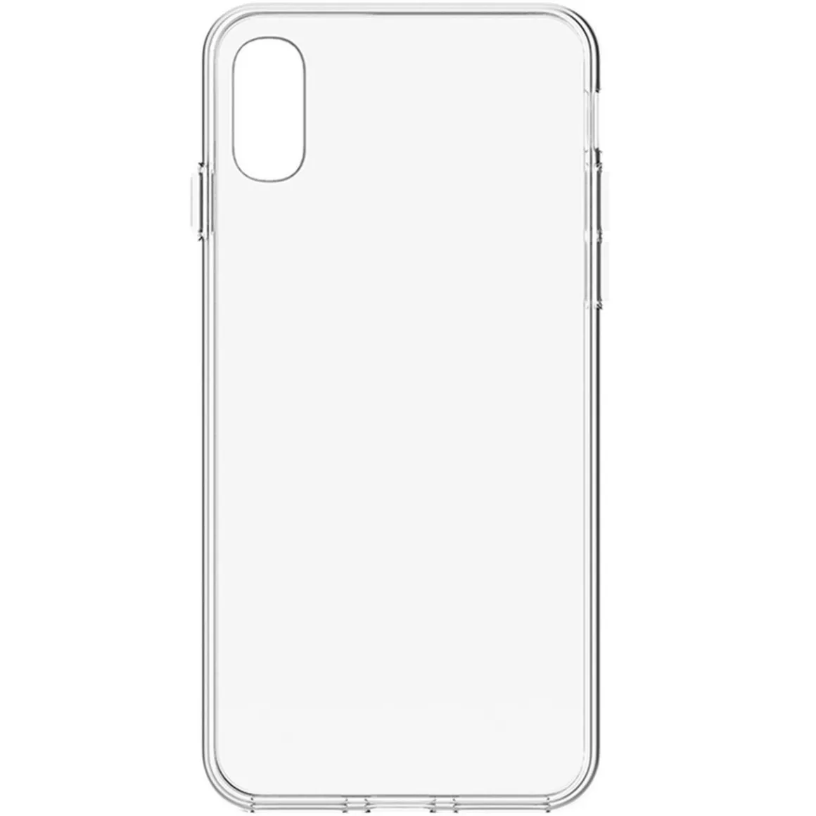 Coque pour Apple iPhone X - Transparent