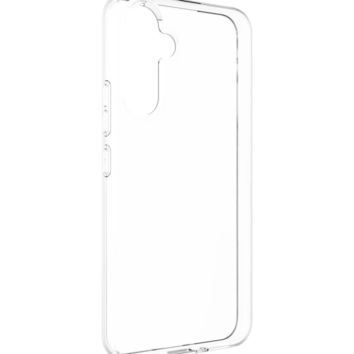 Coque pour Samsung Galaxy A35 - Transparente
