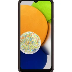 Coque pour Samsung Galaxy A03 - Noir