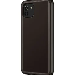 Coque pour Samsung Galaxy A03 - Noir