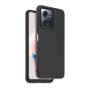 Coque rigide +Verre trempée pour Xiaomi Redmi Note 12 4G - Noir
