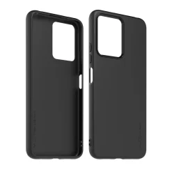 Coque rigide +Verre trempée pour Xiaomi Redmi Note 12 4G - Noir