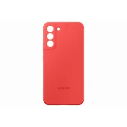 Coque S22+ Silicone orange