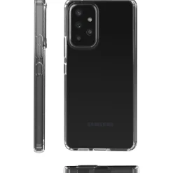 Coque Samsung A53 Antichoc transparent France