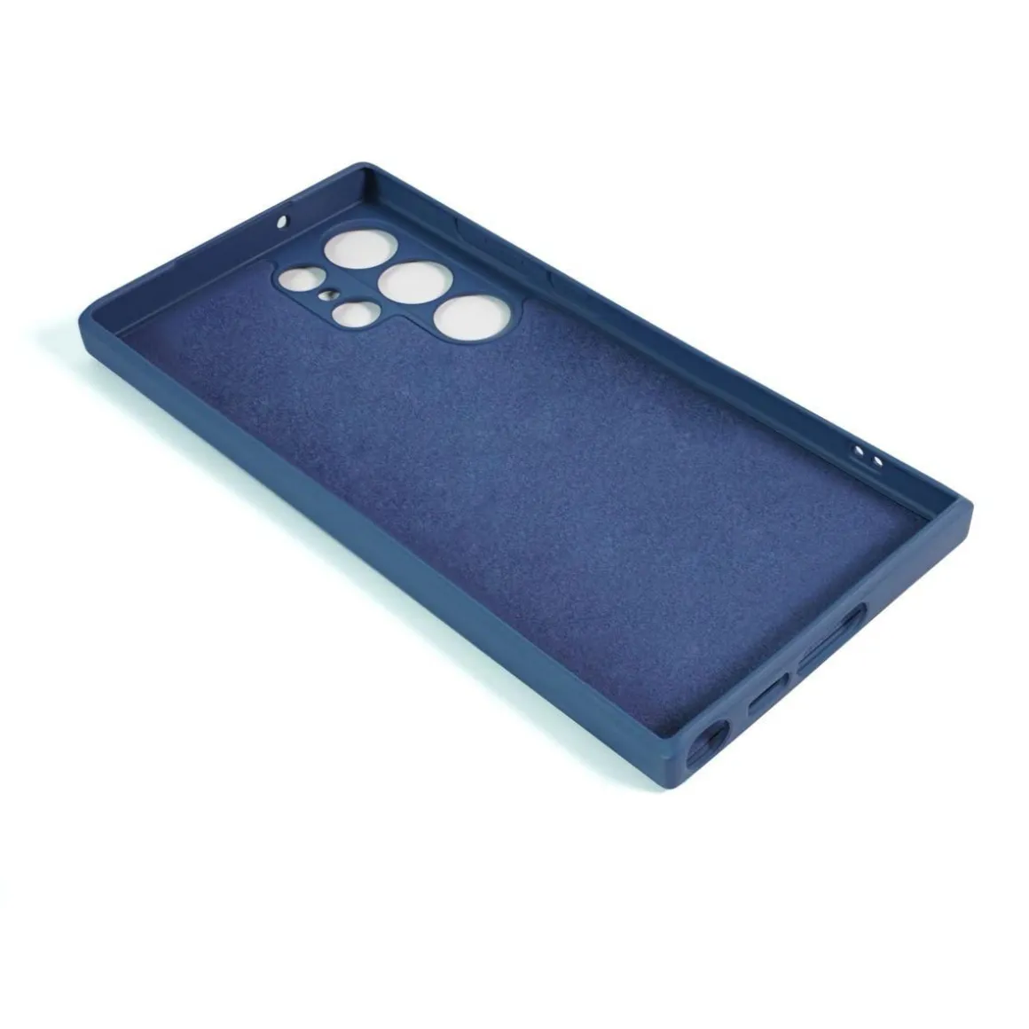 Coque SAMSUNG GALAXY S23 Ultra Bleu Cobalt