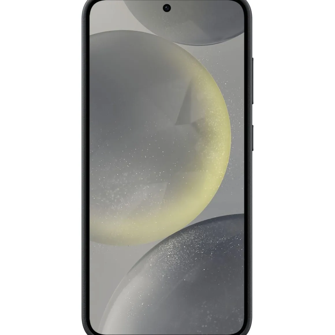 Coque Samsung S24 cuir noir