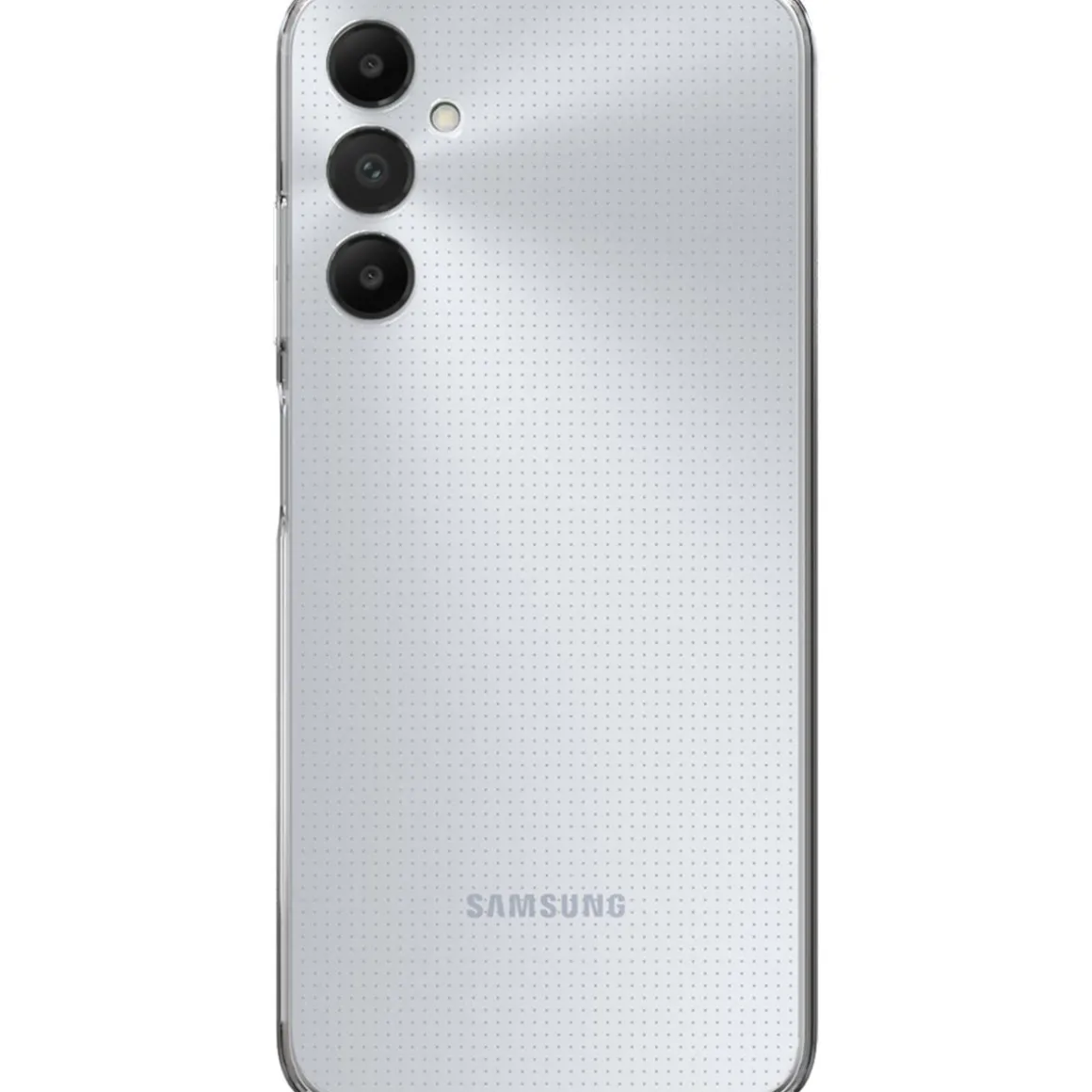 Coque souple pour Samsung Galaxy A05s - Transparente