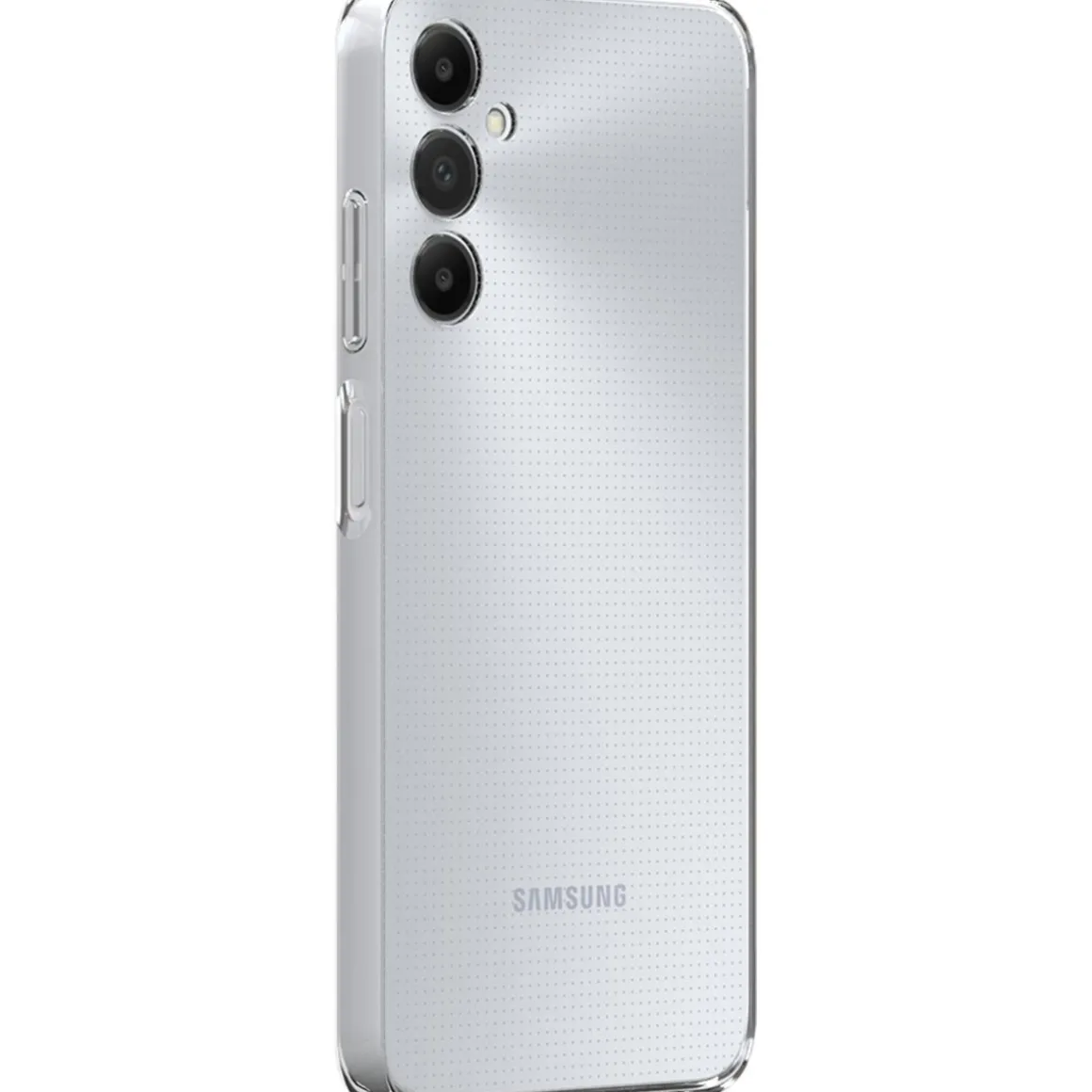 Coque souple pour Samsung Galaxy A05s - Transparente