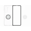 Coque transparente + support ZFold5