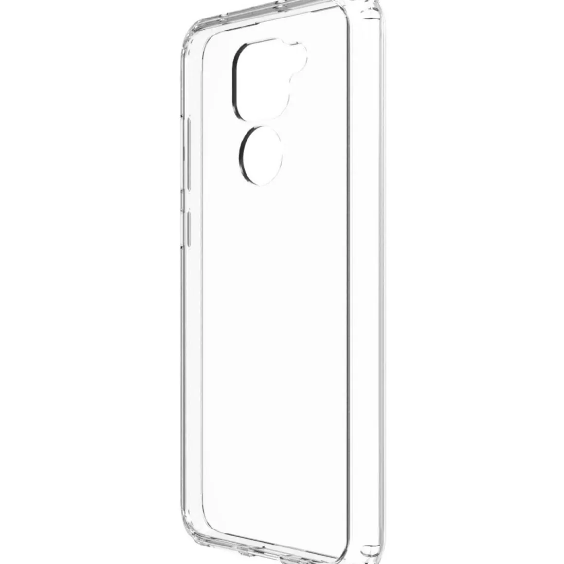 Coque Xiaomi Redmi Note 9 transparent