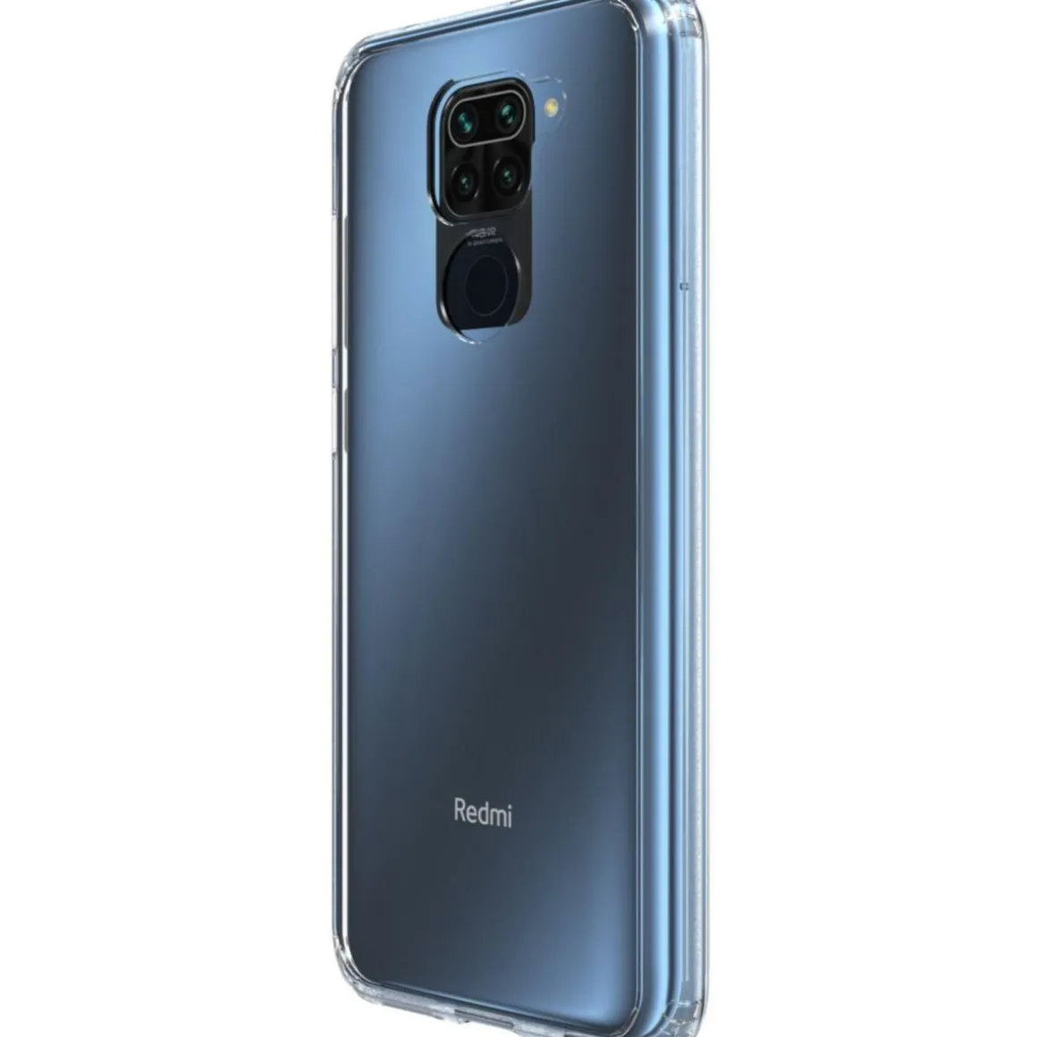 Coque Xiaomi Redmi Note 9 transparent