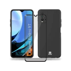 Coque Xiaomi Redmi 9T Coque noir