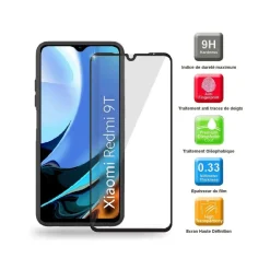 Coque Xiaomi Redmi 9T Coque noir
