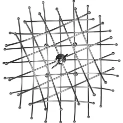 Corbeille à fruits 2 Etages Chrome