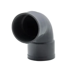 Coude femelle-femelle 87° 30° ø40mm sfc