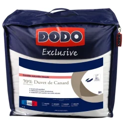 Couette 70% Duvet de Canard neuf Chaude