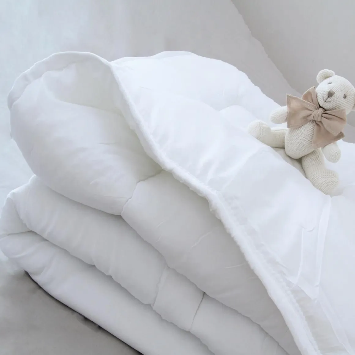 Couette bébé Ma première couette - CHAUDE