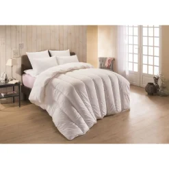 Couette chaude LA VOLUPTUEUSE 450g/m²