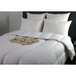 Couette chaude microfibre anti acariens DODO MICROSTAR 400 g/m²