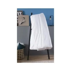 Couette chaude Vancouver Ultra - 220 x 240 cm - 300gr/m² - Blanc - DODO