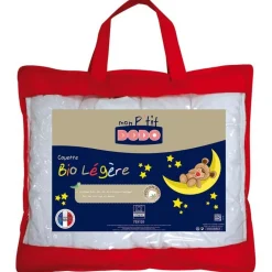 Couette P'tit DODO Bio Légère