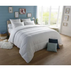 Couette tempérée 300 g/m² lavage à 95°