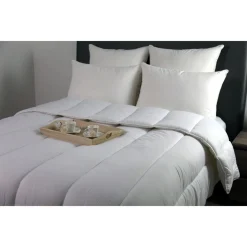 Couette tempérée anti-acariens 300g/m² MULTI PROTECT