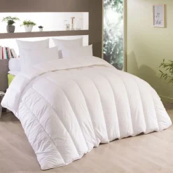Couette tempérée en polyester Fibre Thermolite Air control 250g/m² CONFORT RESPIRANT
