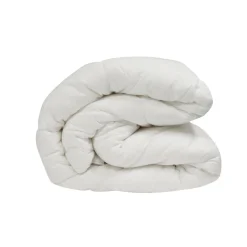 Couette tempérée en polyester Fibre Thermolite Air control 250g/m² CONFORT RESPIRANT
