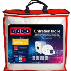 Couette tempérée hygiène parfaite DODO Entretien facile