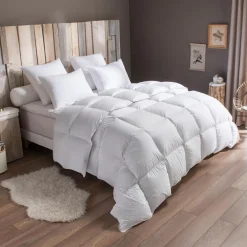 Couette Tradition CHAUDE - 70% Duvet d'Oie