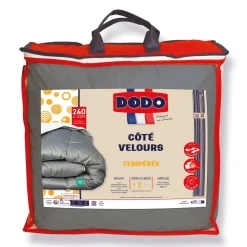 Couette Velours Satiné 300g/m²