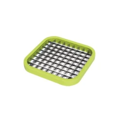 Coupe Frites & Pommes 3 Lames 17cm Gris