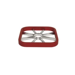 Coupe Frites & Pommes 3 Lames 17cm Gris